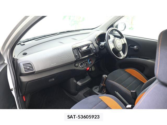 Nissan MARCH 2004-10 7809300-2