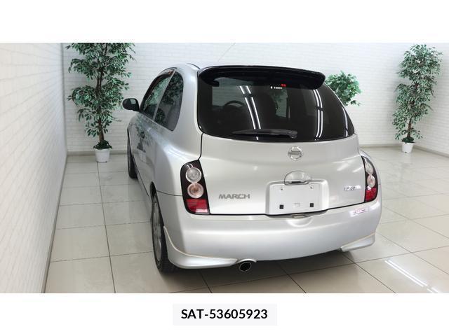 Nissan MARCH 2004-10 7809300-3