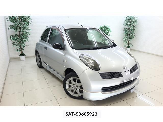 Nissan MARCH 2004-10 7809300-6