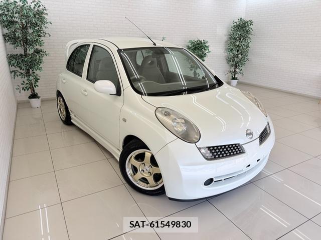 Nissan MARCH 2006-11 7809303-1