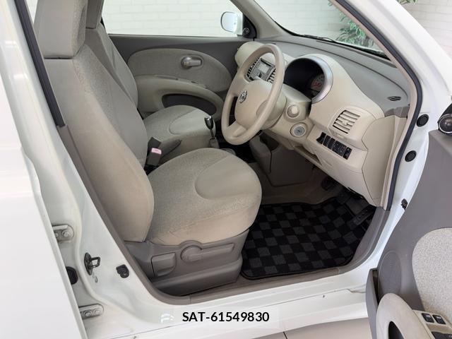 Nissan MARCH 2006-11 7809303-11
