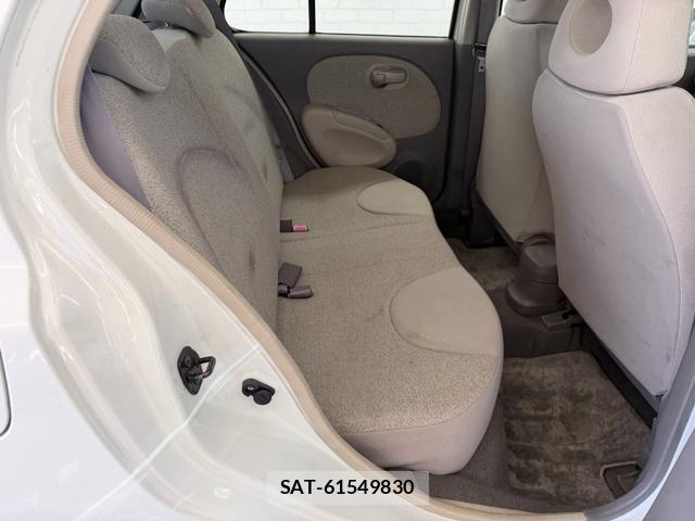 Nissan MARCH 2006-11 7809303-12