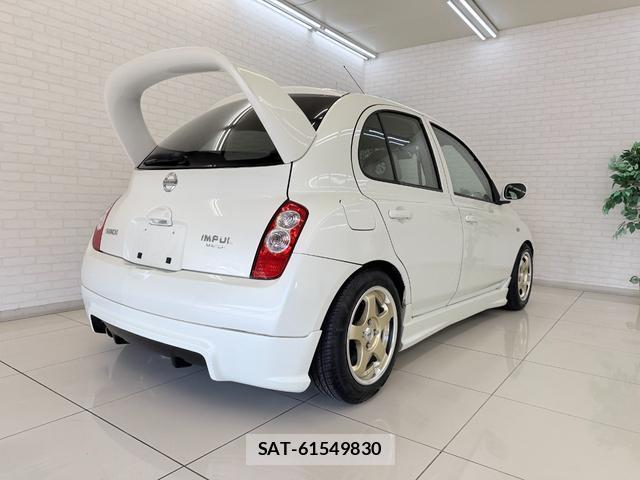 Nissan MARCH 2006-11 7809303-2