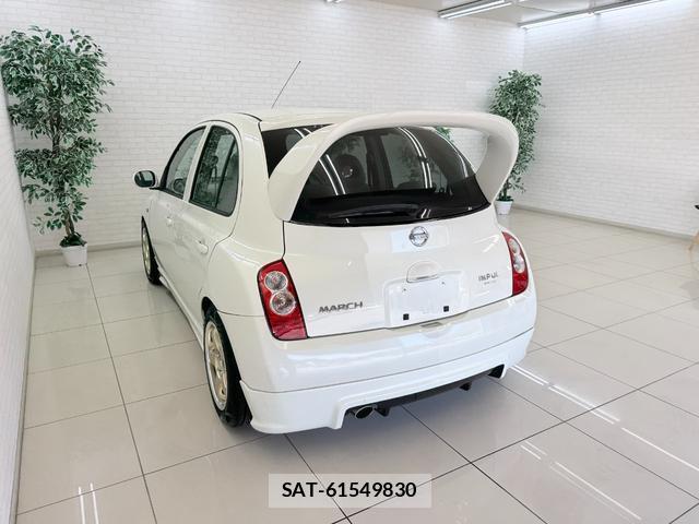 Nissan MARCH 2006-11 7809303-3
