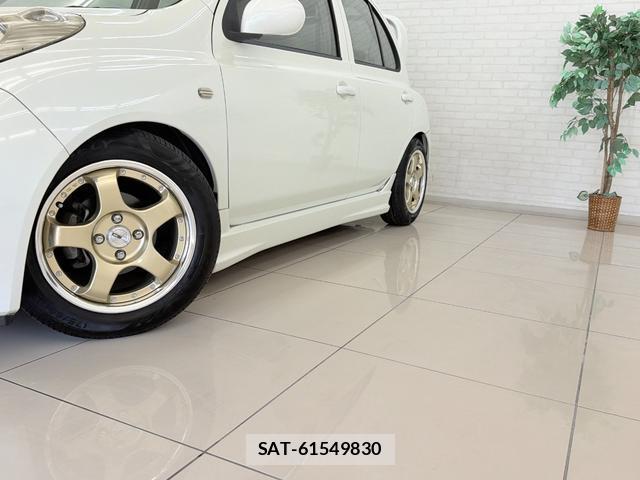 Nissan MARCH 2006-11 7809303-4