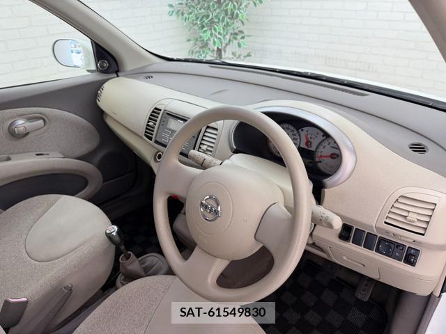 Nissan MARCH 2006-11 7809303-7
