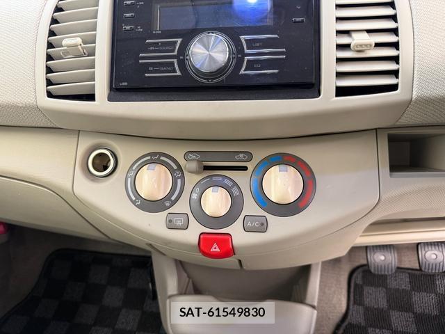 Nissan MARCH 2006-11 7809303-9