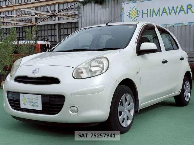 Nissan MARCH 2011-09 7809869-0