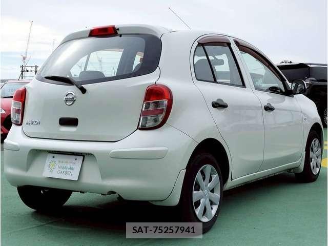 Nissan MARCH 2011-09 7809869-1