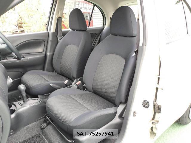 Nissan MARCH 2011-09 7809869-11