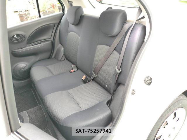 Nissan MARCH 2011-09 7809869-12