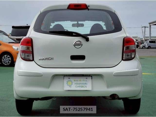 Nissan MARCH 2011-09 7809869-16