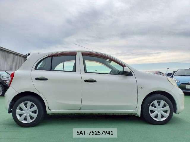 Nissan MARCH 2011-09 7809869-17
