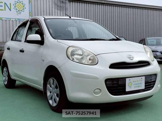 Nissan MARCH 2011-09 7809869-2