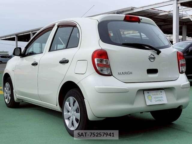 Nissan MARCH 2011-09 7809869-3