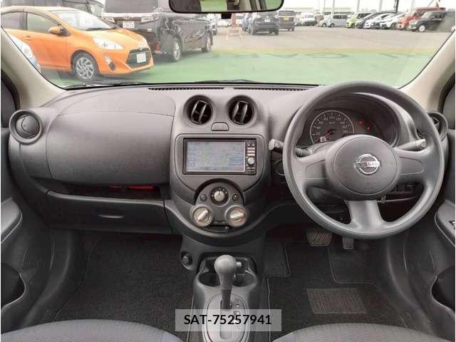 Nissan MARCH 2011-09 7809869-4