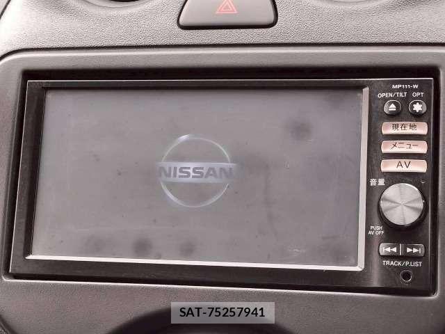 Nissan MARCH 2011-09 7809869-5