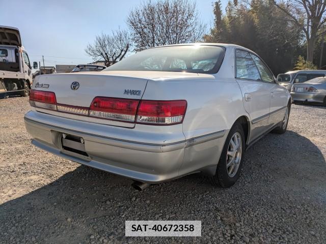 Toyota MARK II 1999-02 7797395-1