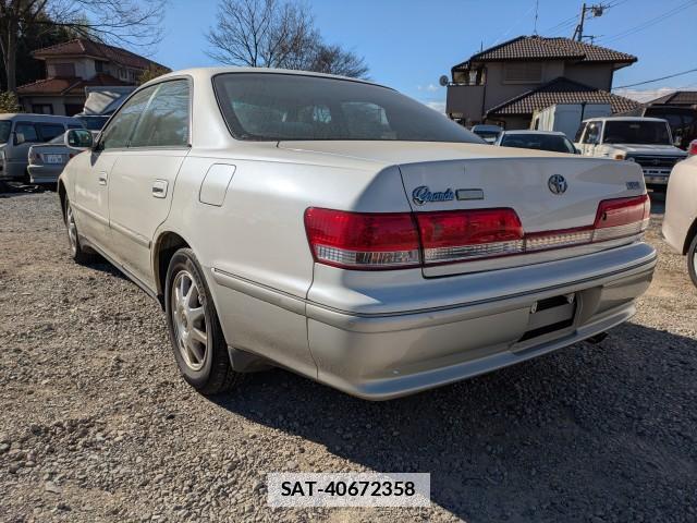 Toyota MARK II 1999-02 7797395-11