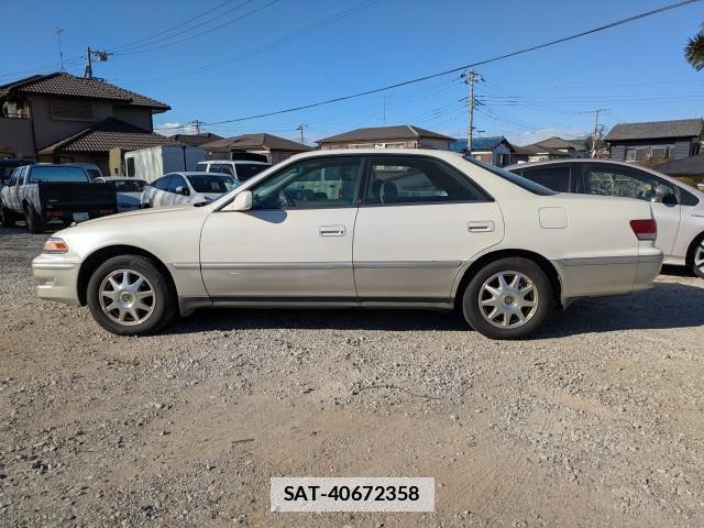 Toyota MARK II 1999-02 7797395-13
