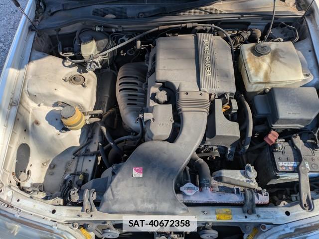 Toyota MARK II 1999-02 7797395-14