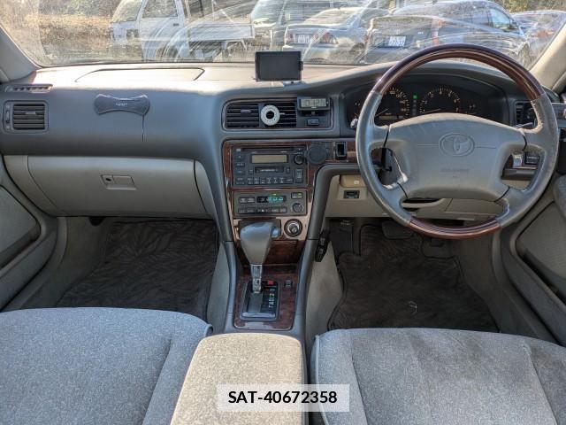 Toyota MARK II 1999-02 7797395-2