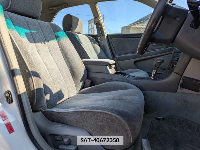Toyota MARK II 1999-02 7797395-4