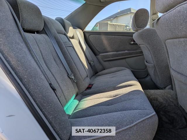 Toyota MARK II 1999-02 7797395-5