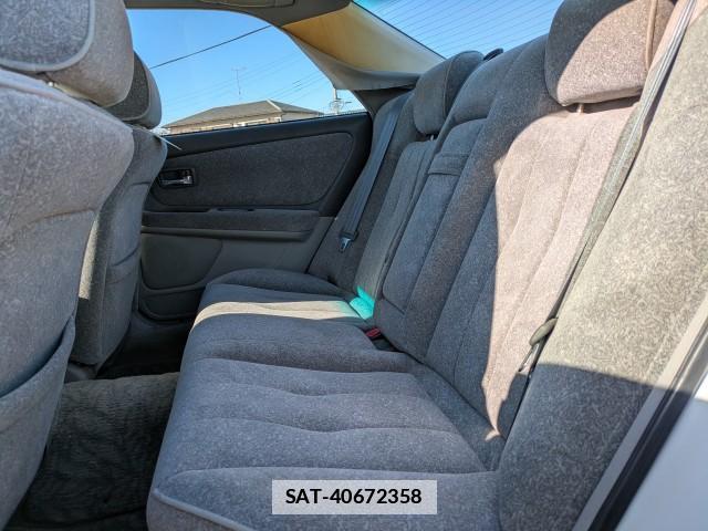 Toyota MARK II 1999-02 7797395-6