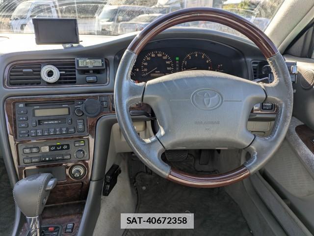 Toyota MARK II 1999-02 7797395-9