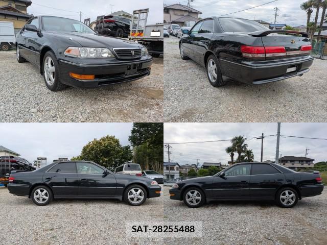 Toyota MARK II 1998-11 7797404-7