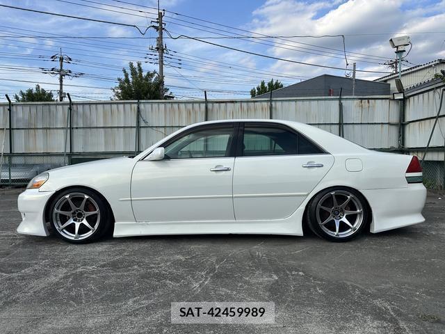 Toyota MARK II 2002-08 7802370-2