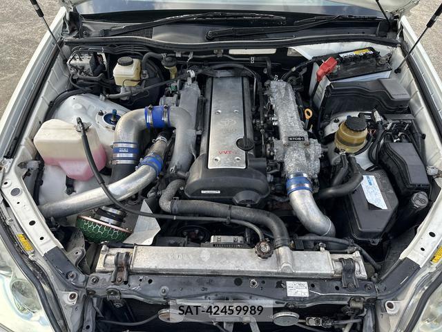 Toyota MARK II 2002-08 7802370-7