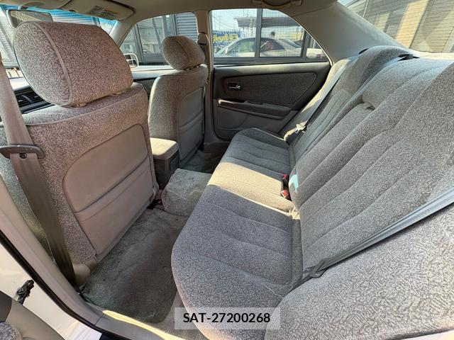 Toyota MARK II 1998-05 7803305-15