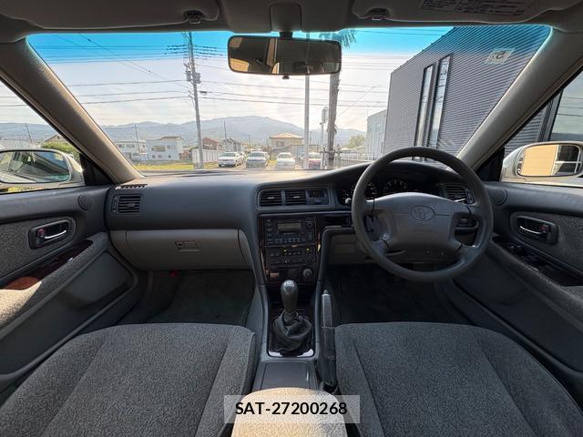 Toyota MARK II 1998-05 7803305-2