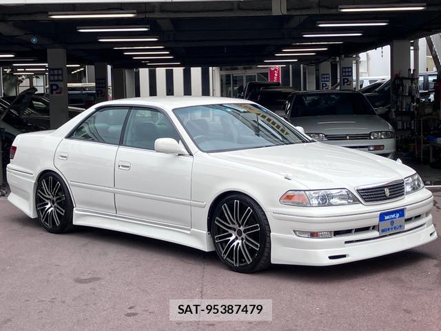 Toyota MARK II 1999-03 7808431-0