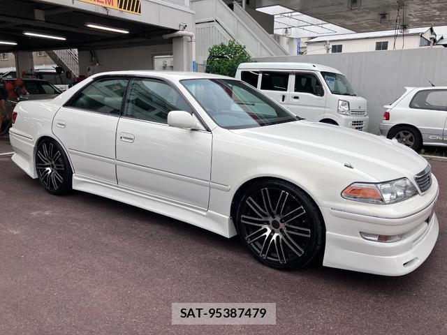 Toyota MARK II 1999-03 7808431-1