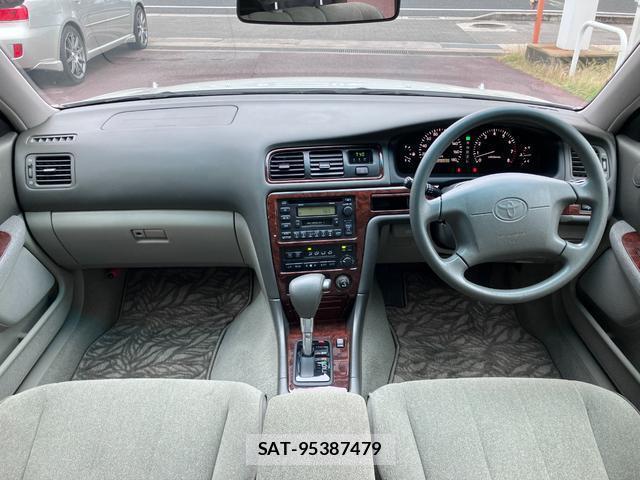 Toyota MARK II 1999-03 7808431-15