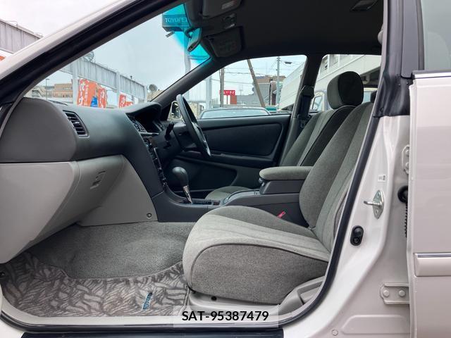 Toyota MARK II 1999-03 7808431-17
