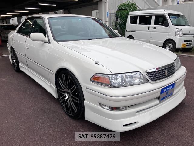 Toyota MARK II 1999-03 7808431-2