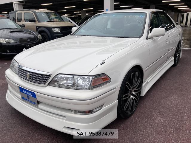 Toyota MARK II 1999-03 7808431-4