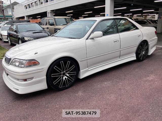 Toyota MARK II 1999-03 7808431-5