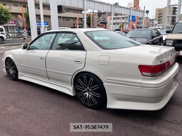 Toyota MARK II 1999-03 7808431-6