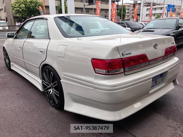 Toyota MARK II 1999-03 7808431-7