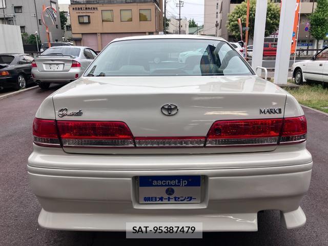 Toyota MARK II 1999-03 7808431-8