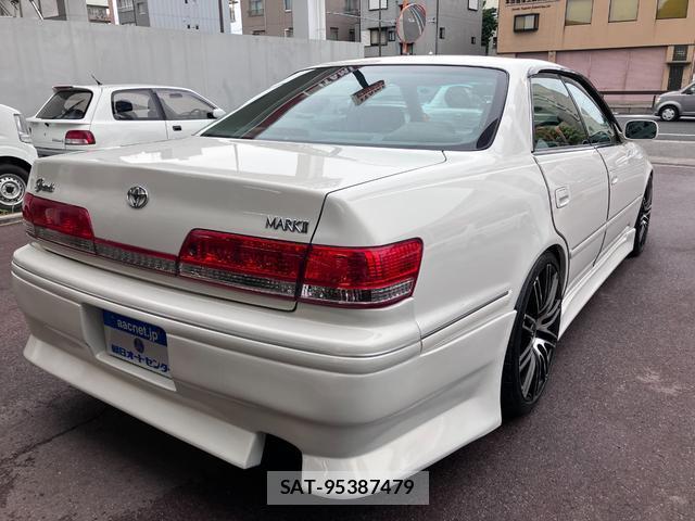 Toyota MARK II 1999-03 7808431-9
