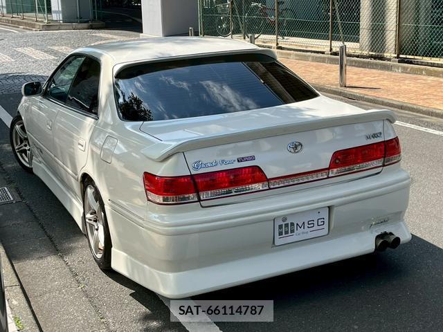 Toyota MARK II 1997-01 7808719-2