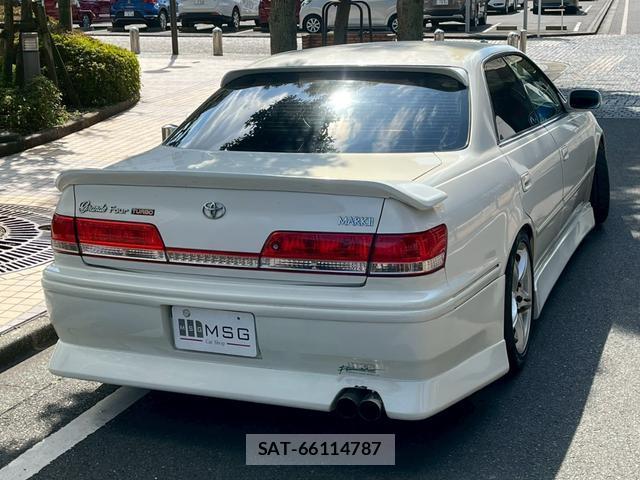 Toyota MARK II 1997-01 7808719-3