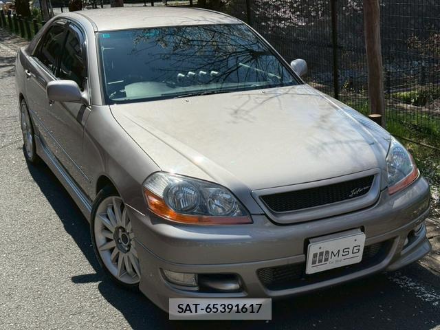 Toyota MARK II 2001-03 7808721-0