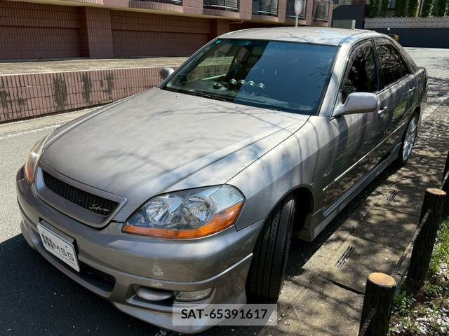 Toyota MARK II 2001-03 7808721-1